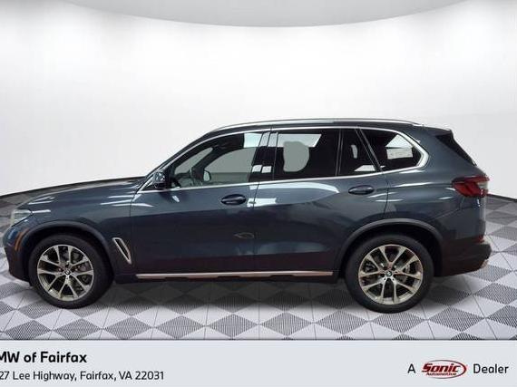BMW X5 2022 5UXCR6C01N9M57404 image