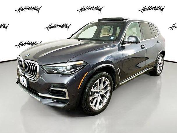 BMW X5 2022 5UXCR6C02N9K85545 image