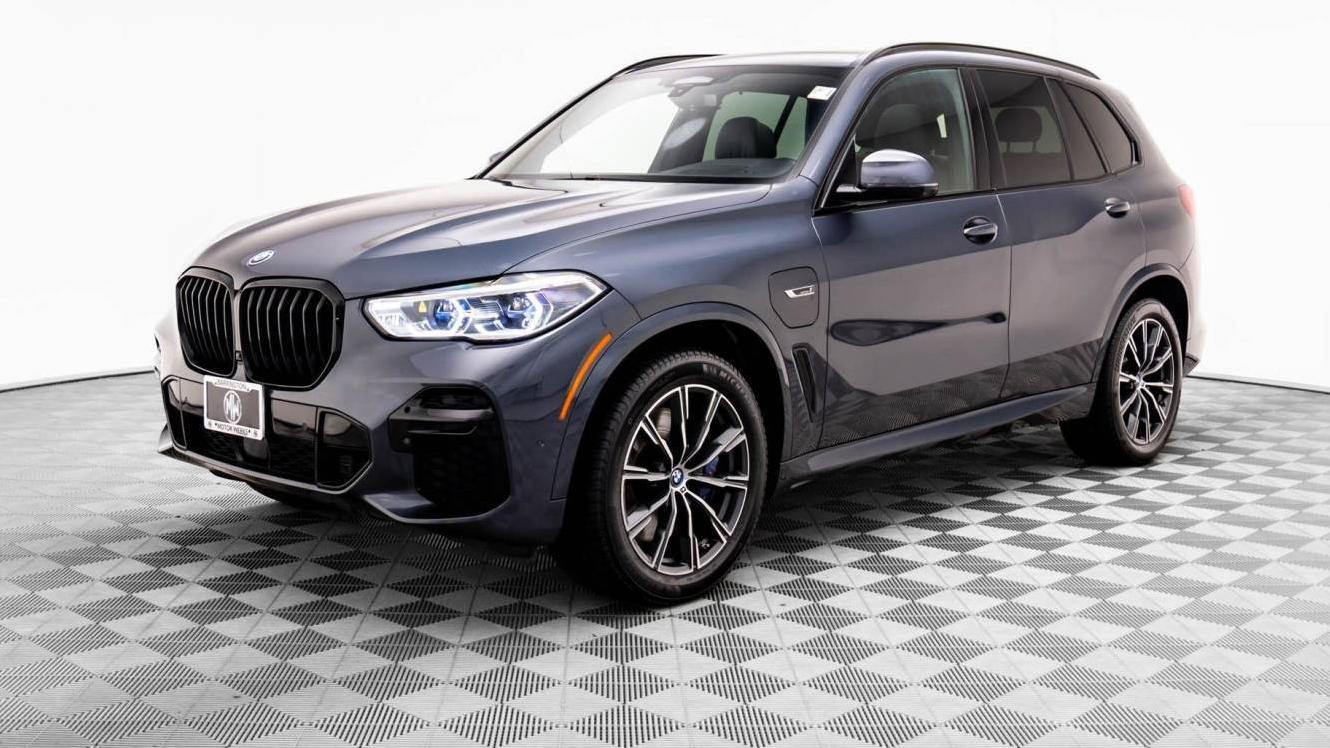 BMW X5 2022 5UXTA6C01N9L43331 image