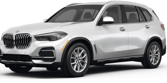 BMW X5 2022 5UXCR6C0XN9K72977 image