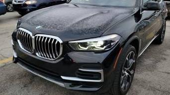 BMW X5 2022 5UXCR4C0XN9K66424 image
