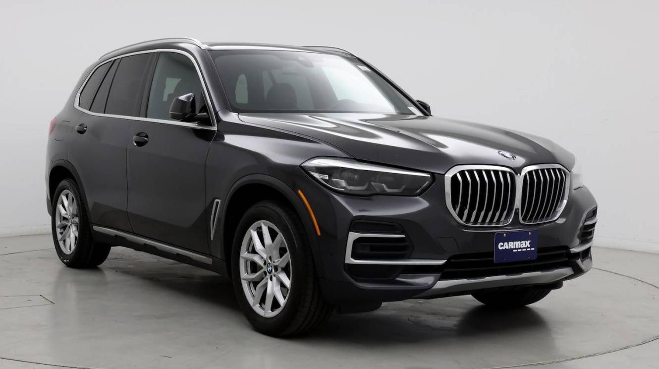 BMW X5 2022 5UXCR4C09N9K01063 image