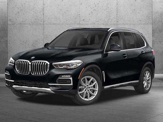 BMW X5 2022 5UXCR6C00N9N38104 image