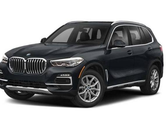 BMW X5 2022 5UXCR4C05N9M45681 image
