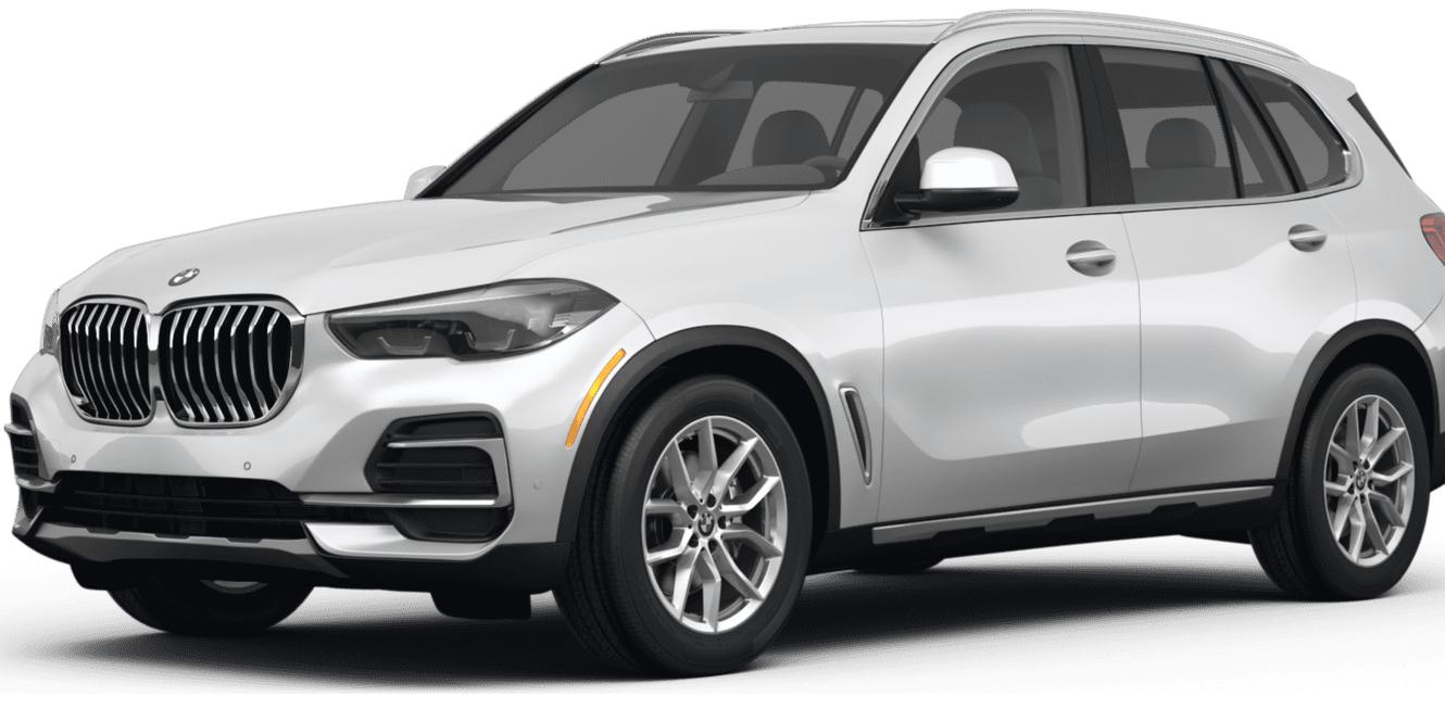 BMW X5 2022 5UXCR4C08N9N24844 image