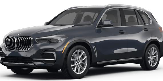 BMW X5 2022 5UXCR6C06N9L96194 image