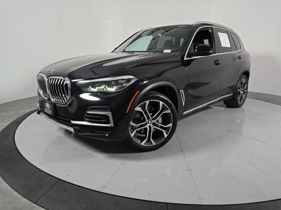 BMW X5 2022 5UXCR4C01N9M19420 image