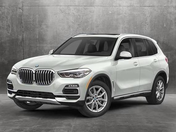 BMW X5 2022 5UXCR4C09N9N39207 image
