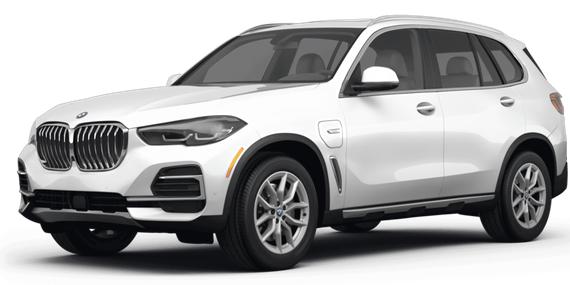 BMW X5 2022 5UXTA6C02N9M89379 image