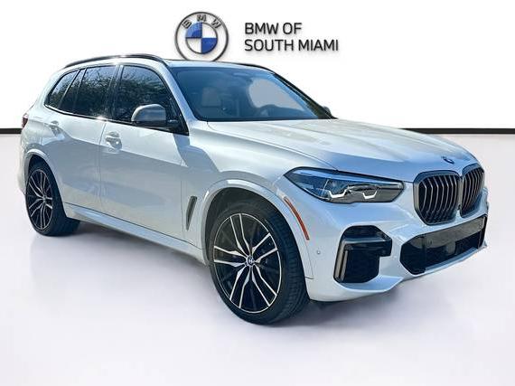 BMW X5 2022 5UXJU4C02N9L54115 image BMW X5 2022 5UXJU4C02N9L54115 image