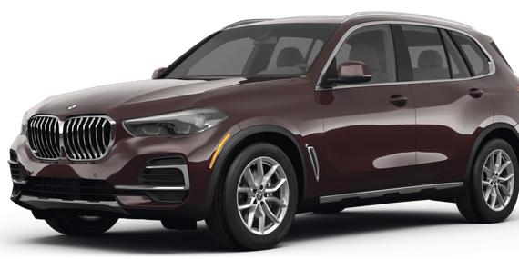 BMW X5 2022 5UXCR4C09N9N27879 image