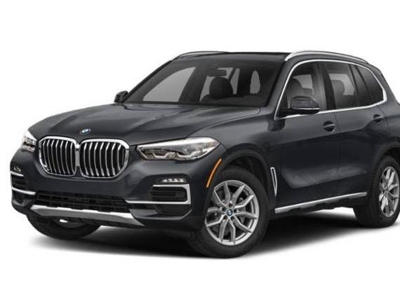 BMW X5 2022 5UXCR6C05N9M64811 image