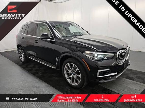 BMW X5 2022 5UXCR6C03N9M36067 image