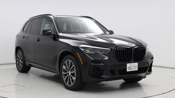 BMW X5 2022 5UXCR6C01N9L90254 image