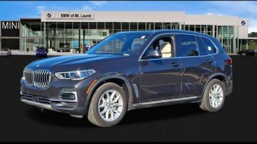 BMW X5 2022 5UXCR6C06N9J27435 image