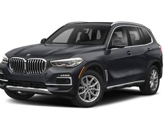 BMW X5 2022 5UXCR6C02N9K94570 image