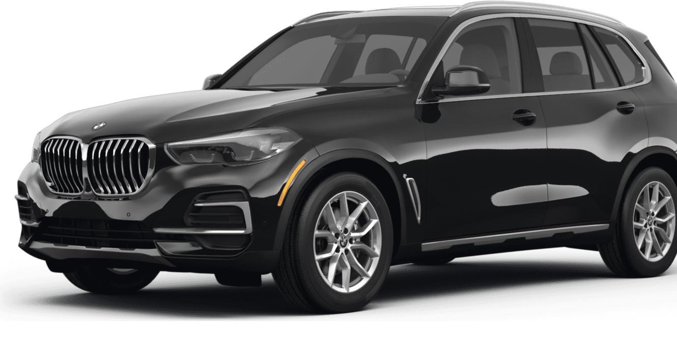 BMW X5 2022 5UXCR6C04N9M79347 image