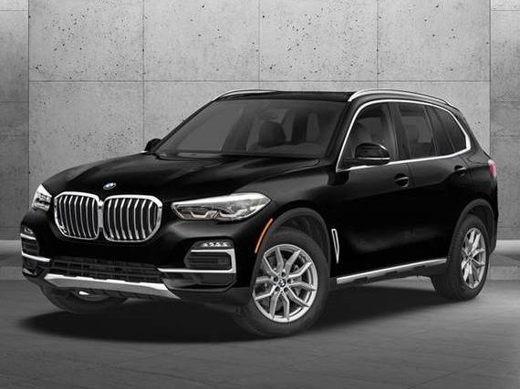 BMW X5 2022 5UXCR6C03N9L41198 image