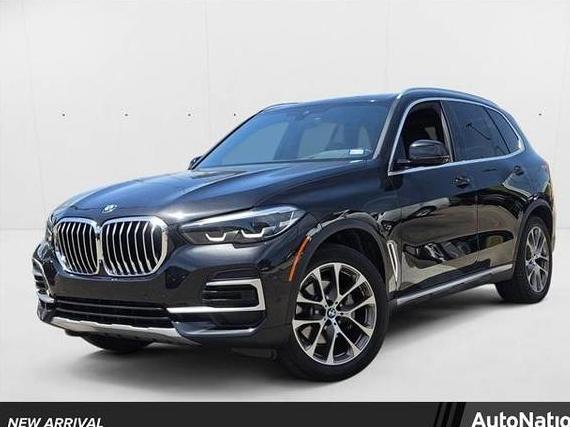 BMW X5 2022 5UXCR4C00N9N35997 image