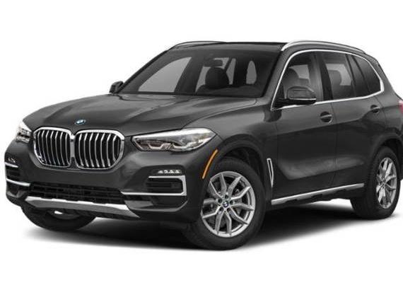 BMW X5 2022 5UXCR6C00N9M32798 image