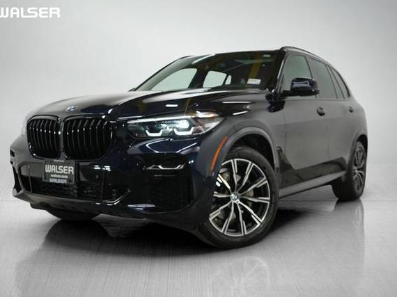 BMW X5 2022 5UXCR6C03N9K75705 image
