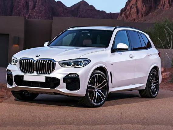 BMW X5 2022 5UXCR6C01N9M79564 image
