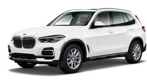 BMW X5 2022 5UXCR6C02N9K91135 image