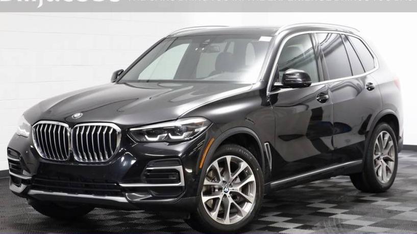 BMW X5 2022 5UXCR6C06N9L30289 image