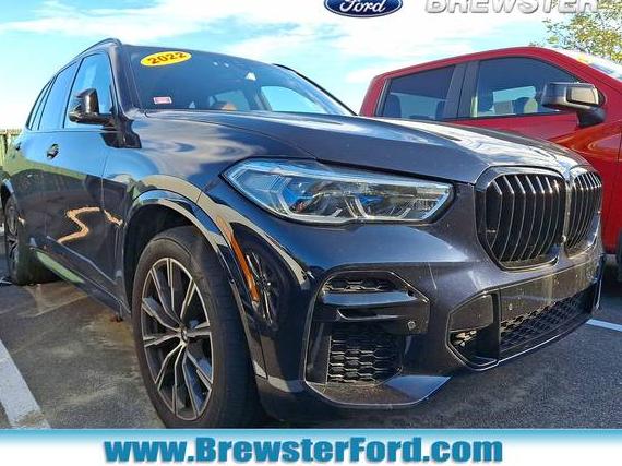 BMW X5 2022 5UXCR6C04N9L79586 image