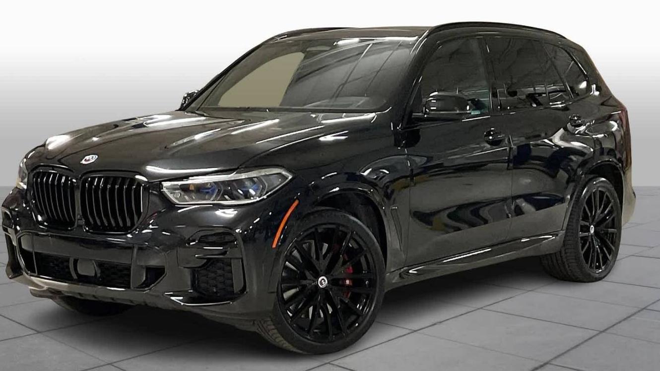 BMW X5 2022 5UXJU4C02N9M45790 image