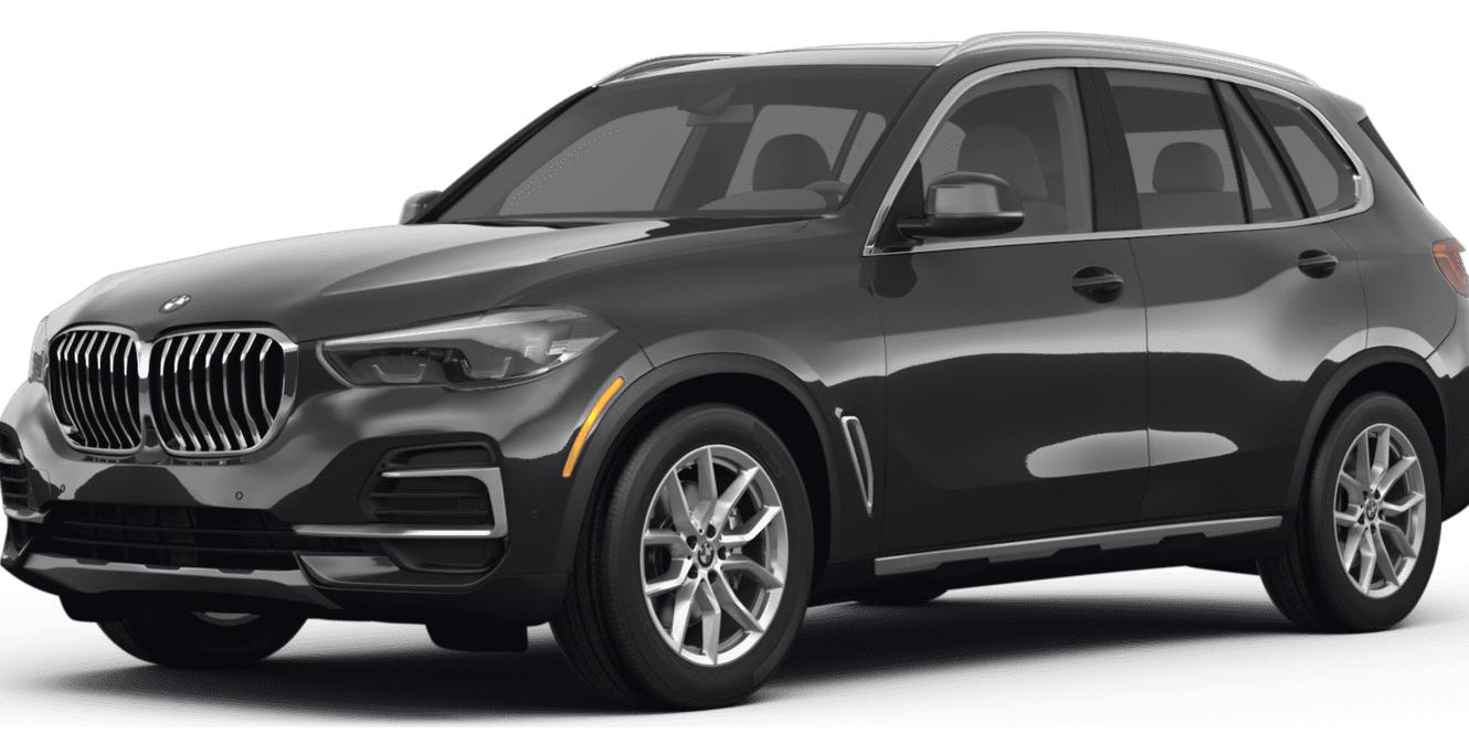 BMW X5 2022 5UXCR4C02N9L08634 image