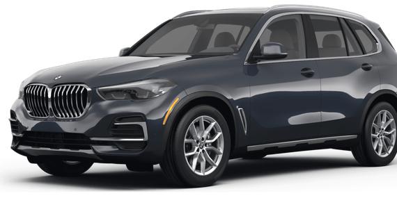 BMW X5 2022 5UXCR4C0XN9N13182 image