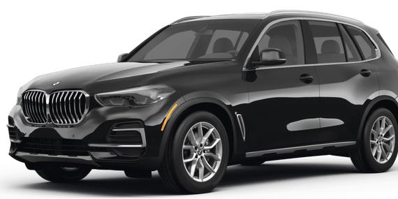 BMW X5 2022 5UXCR6C02N9N09932 image