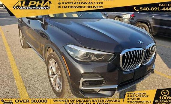 BMW X5 2022 5UXCR6C02N9N38475 image BMW X5 2022 5UXCR6C02N9N38475 image