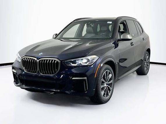 BMW X5 2022 5UXJU4C05N9K66031 image