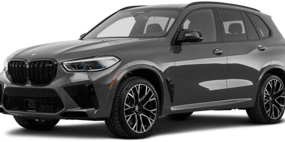 BMW X5 2022 5YMJU0C04N9M33125 image