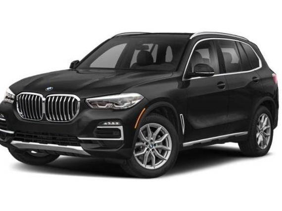 BMW X5 2022 5UXCR6C02N9M76902 image