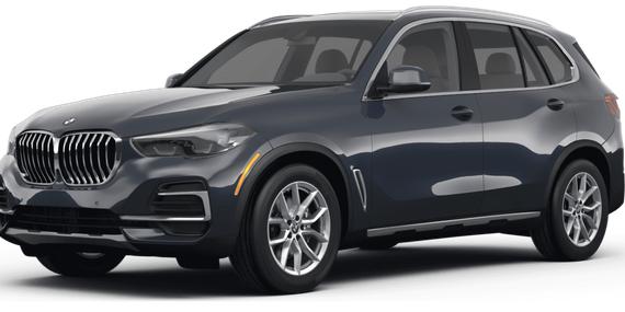 BMW X5 2022 5UXCR6C00N9M48144 image
