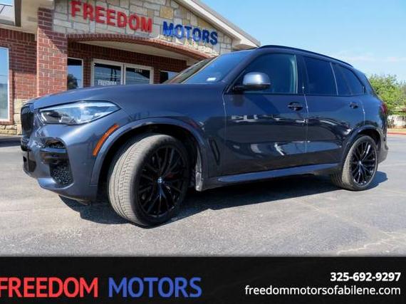 BMW X5 2022 5UXCR4C0XN9K85670 image