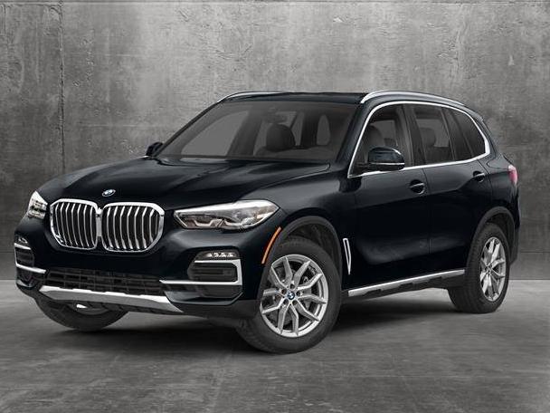 BMW X5 2022 5UXCR4C06N9M68824 image