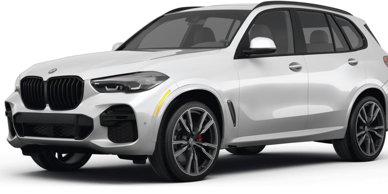 BMW X5 2022 5UXJU4C0XN9L64715 image