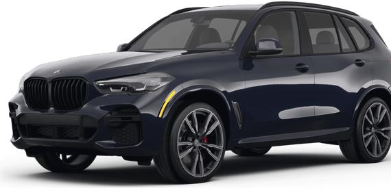 BMW X5 2022 5UXJU4C01N9M47739 image