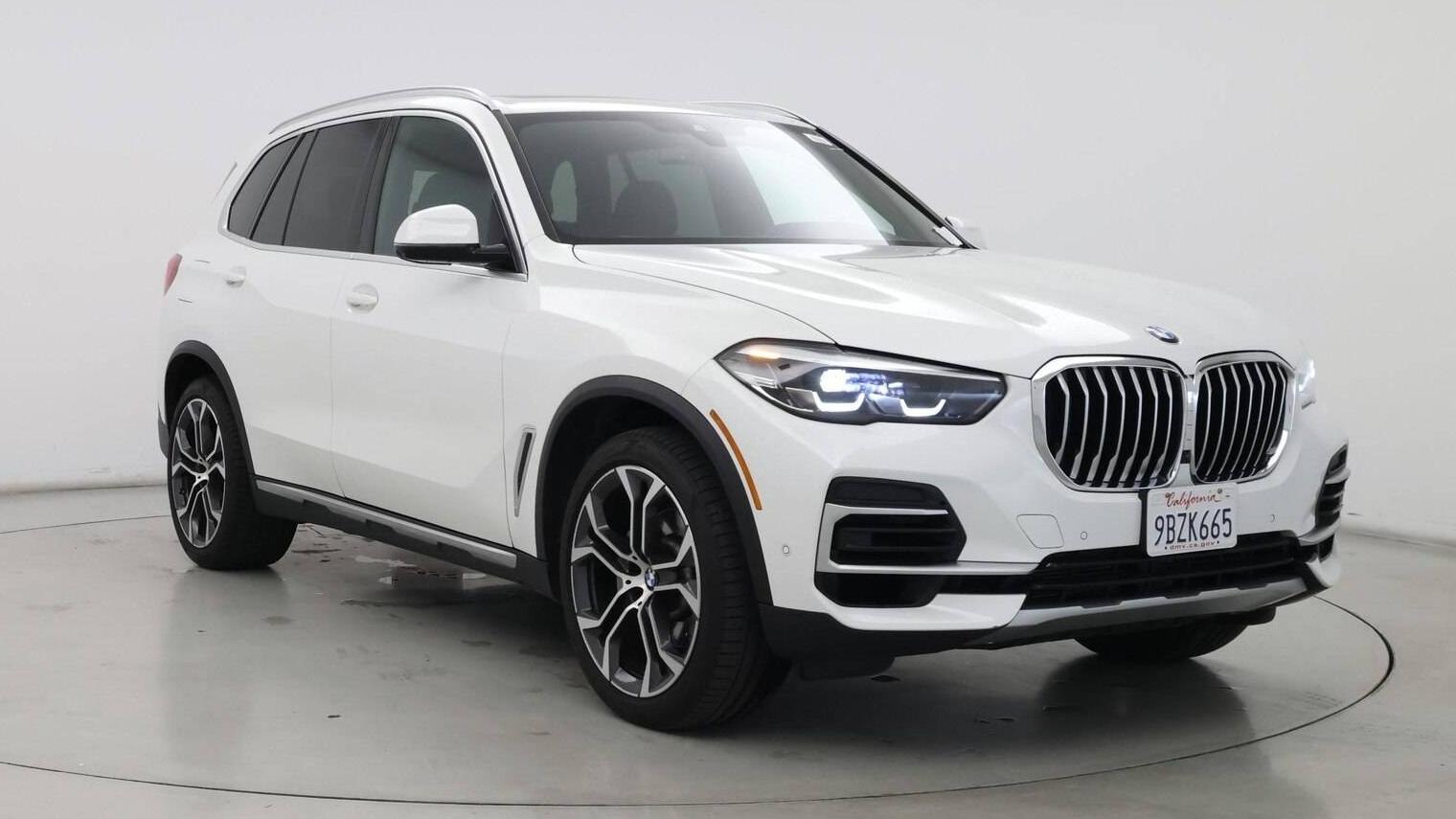 BMW X5 2022 5UXCR4C00N9M69239 image