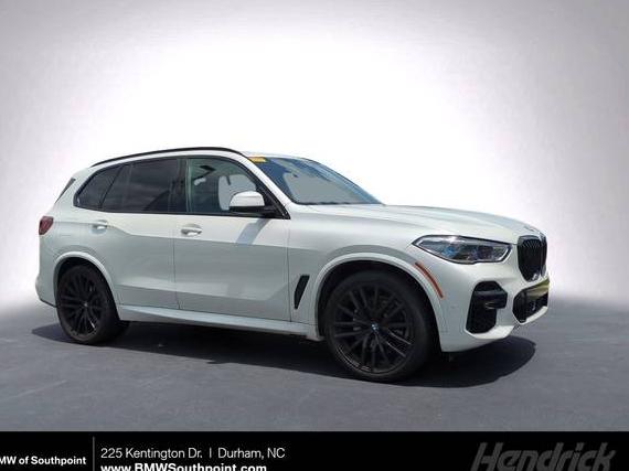 BMW X5 2022 5UXCR6C05N9L72386 image