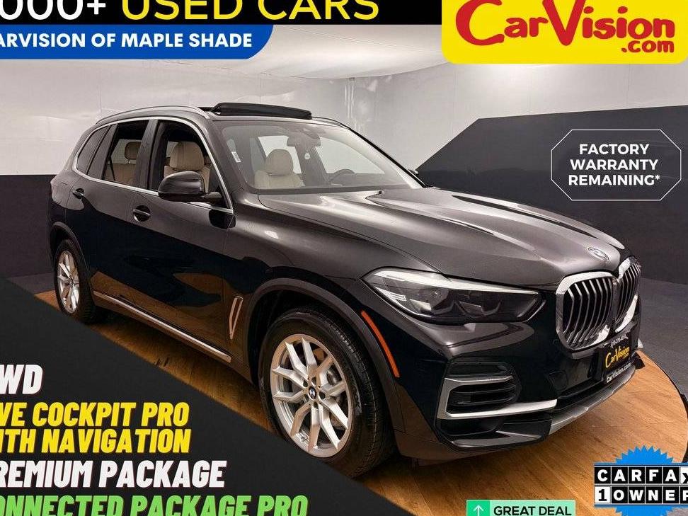 BMW X5 2022 5UXCR6C02N9L34825 image