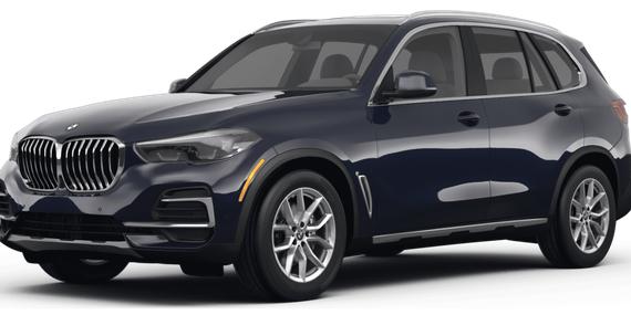 BMW X5 2022 5UXCR4C01N9K04071 image