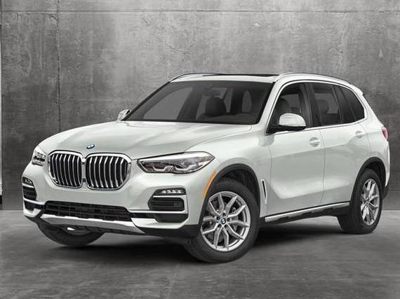 BMW X5 2022 5UXCR4C05N9N18581 image