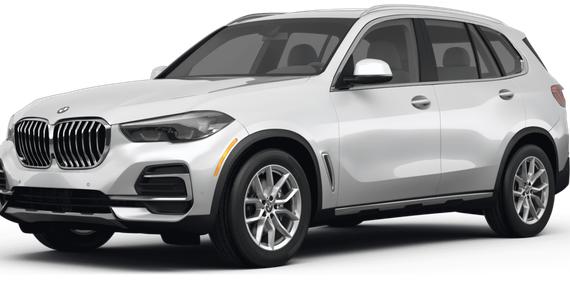 BMW X5 2022 5UXCR4C00N9L19776 image