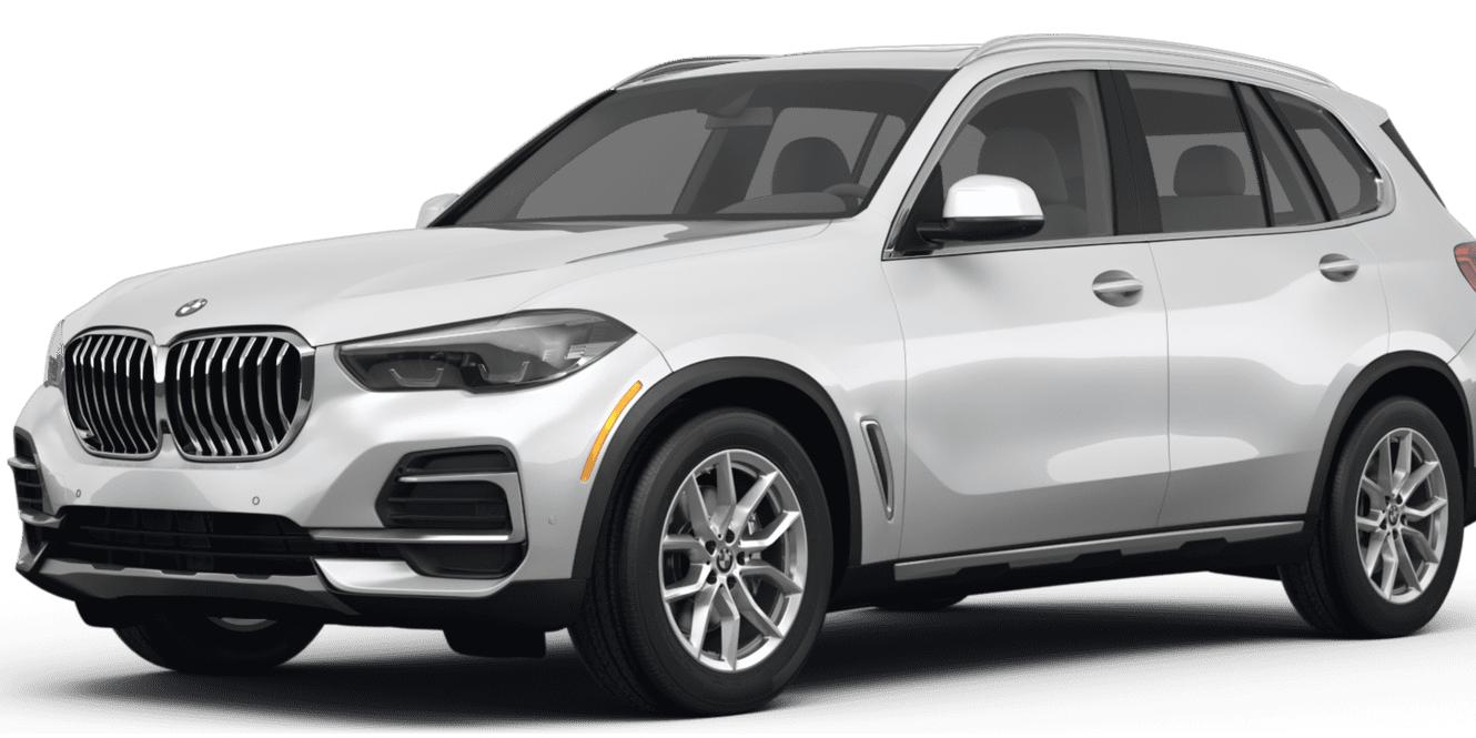 BMW X5 2022 5UXCR4C07N9L54024 image