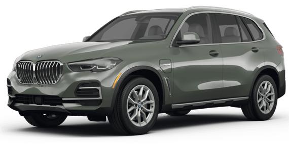 BMW X5 2022 5UXTA6C07N9M72089 image